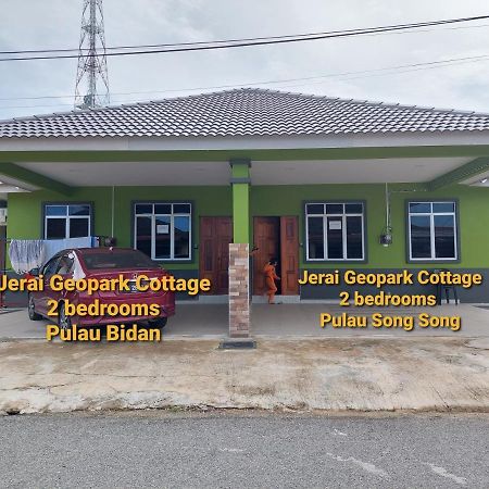 Jerai Geopark Cottage 2Bedrooms Pulau Bidan Yan Εξωτερικό φωτογραφία