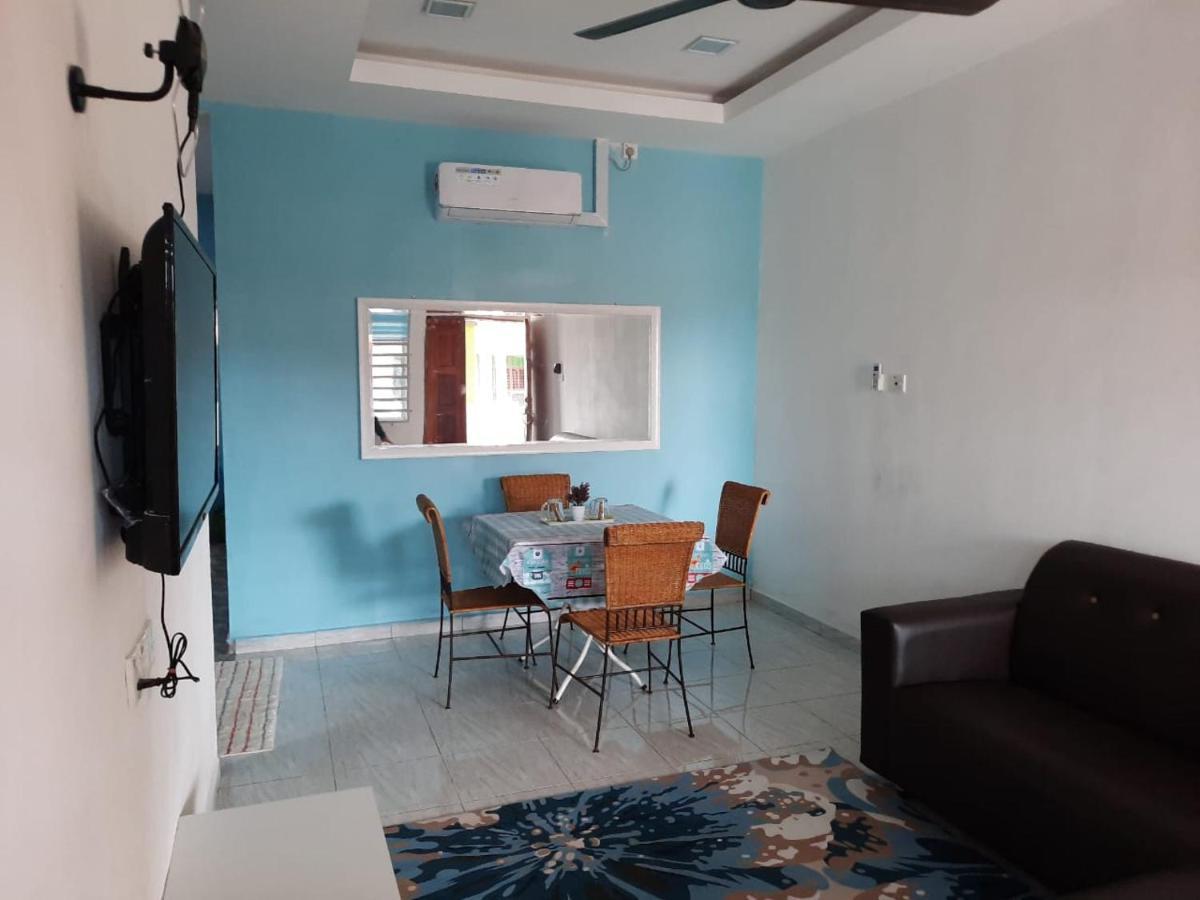 Jerai Geopark Cottage 2Bedrooms Pulau Bidan Yan Εξωτερικό φωτογραφία