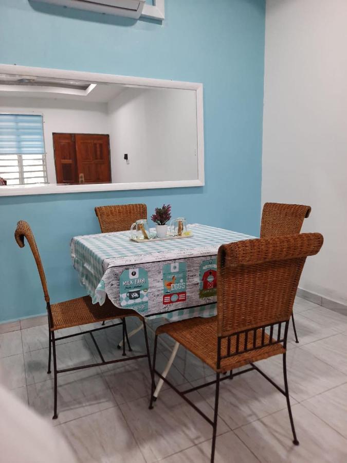 Jerai Geopark Cottage 2Bedrooms Pulau Bidan Yan Εξωτερικό φωτογραφία