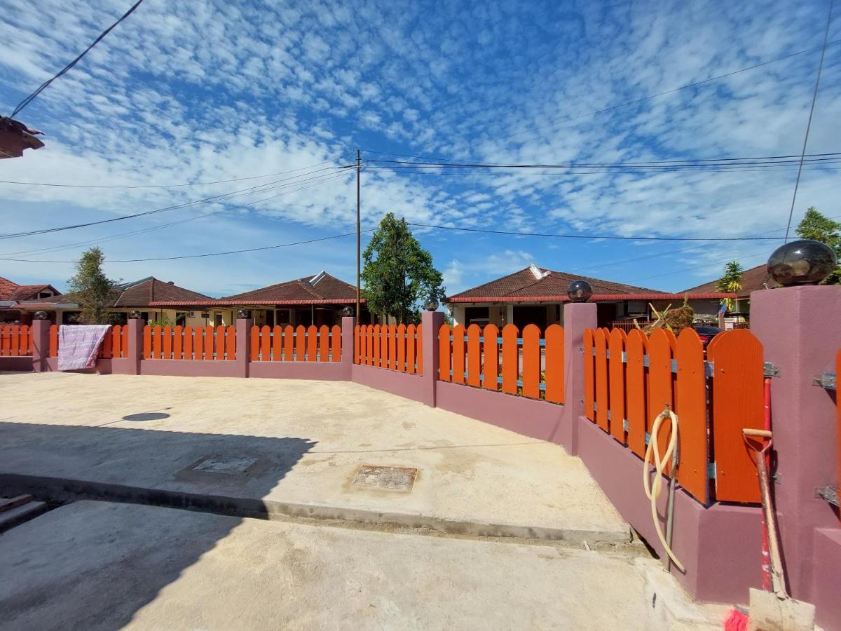 Jerai Geopark Cottage 2Bedrooms Pulau Bidan Yan Εξωτερικό φωτογραφία